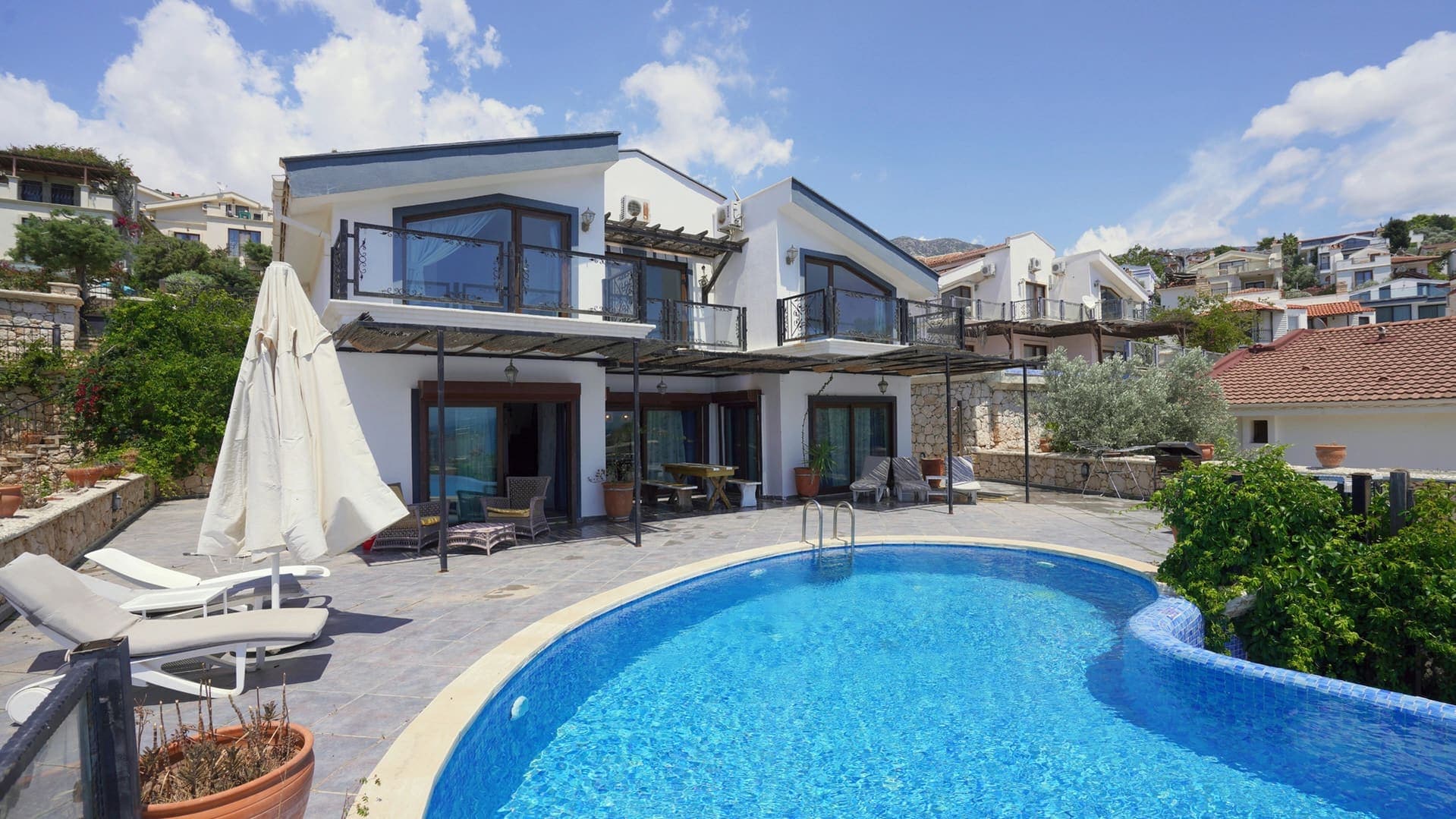 Villa Kalamar, Kalkan — 2. fotoğraf