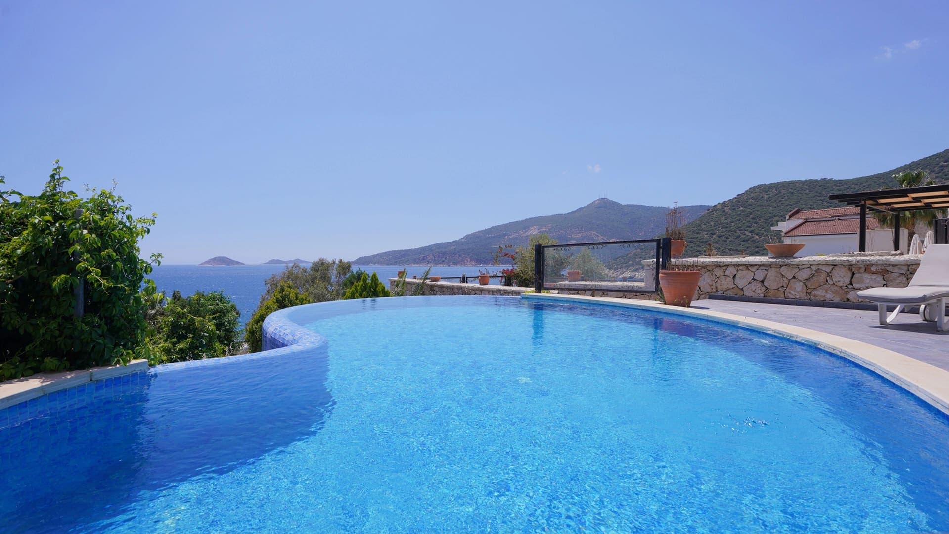 Villa Kalamar, Kalkan — 4. fotoğraf
