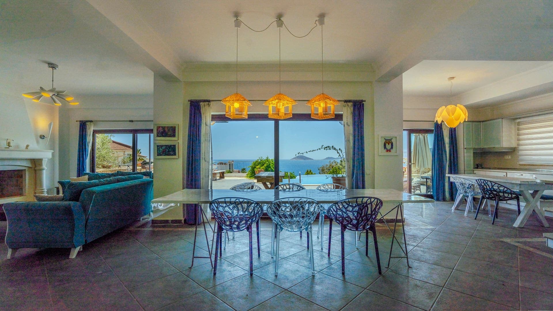 Villa Kalamar, Kalkan — 5. fotoğraf
