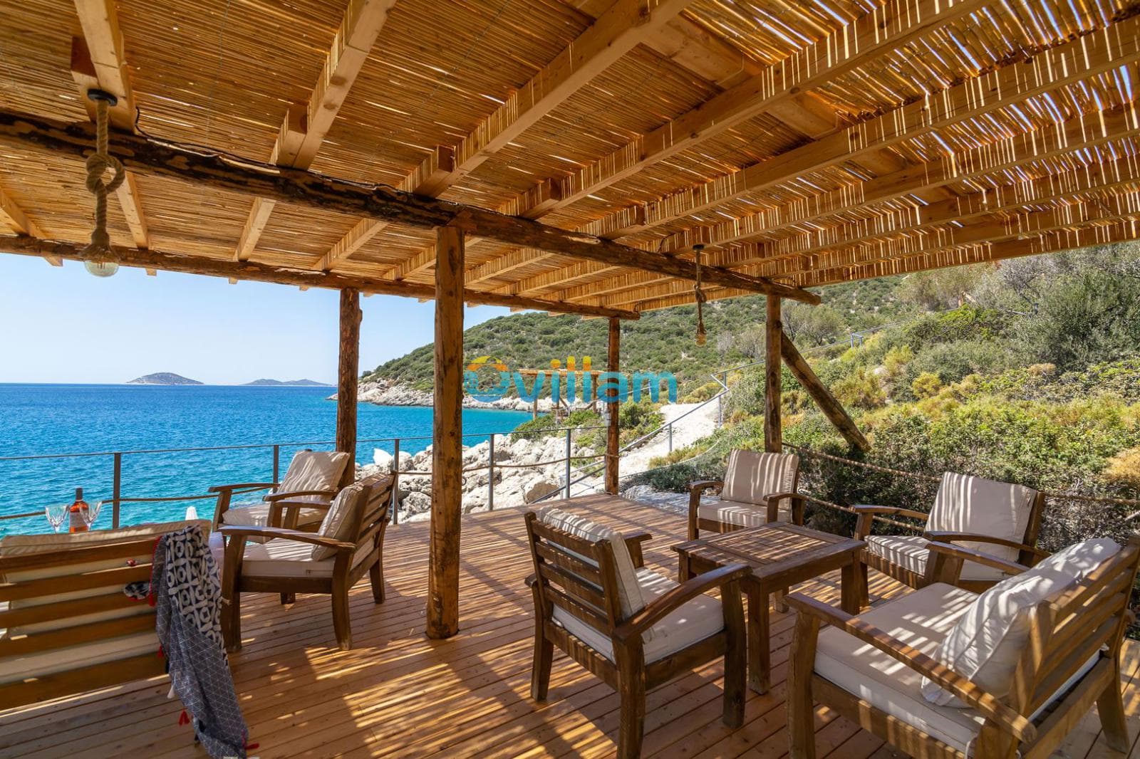Villa Kalamar 4, Kalkan — 2. fotoğraf