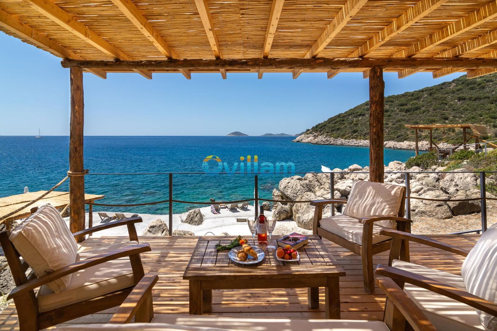 Villa Kalamar 4, Kalkan — 3. fotoğraf