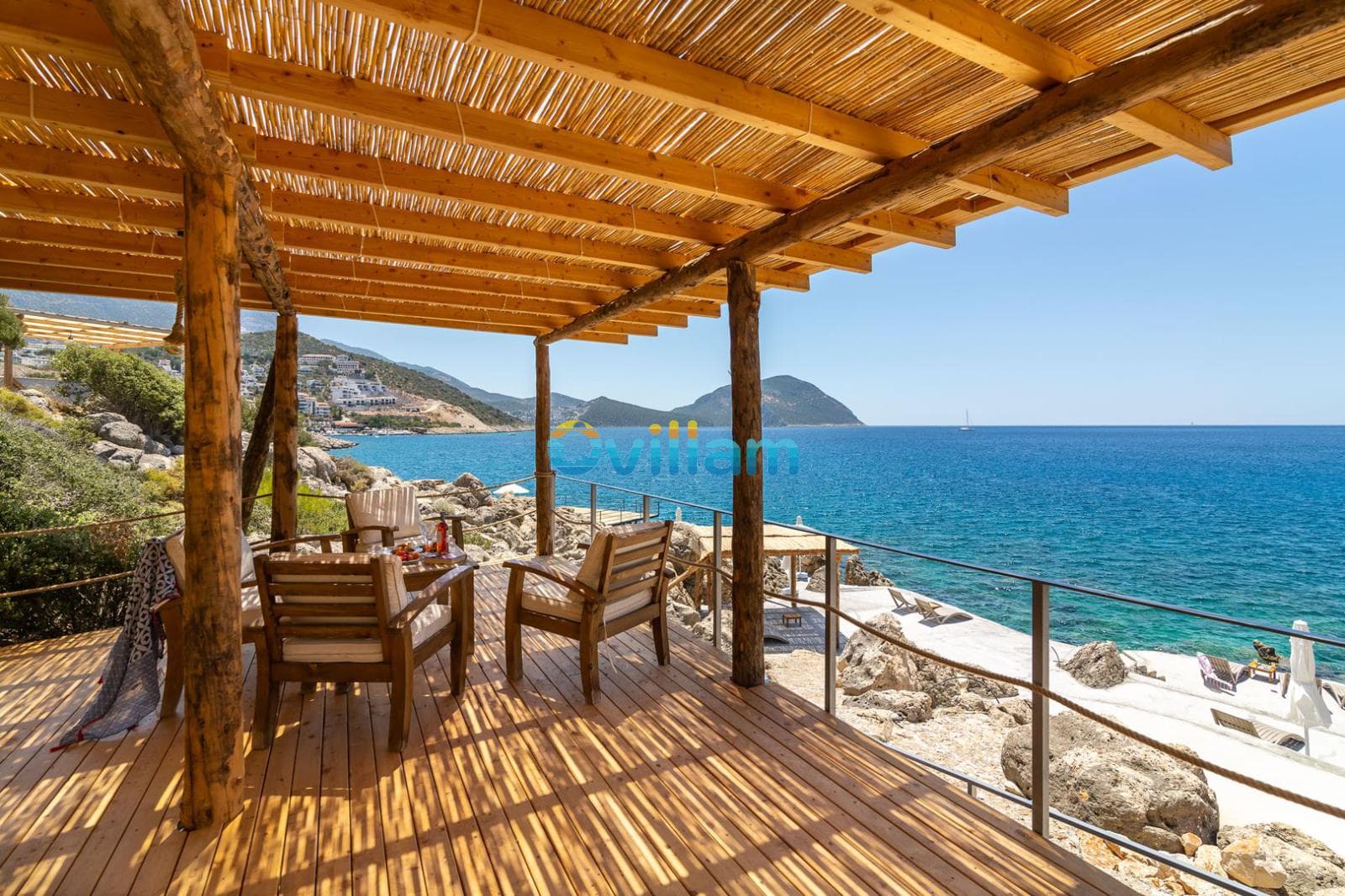Villa Kalamar 4, Kalkan — 4. fotoğraf