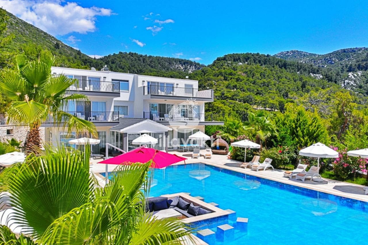 Villa Kale, Kalkan — 3. fotoğraf