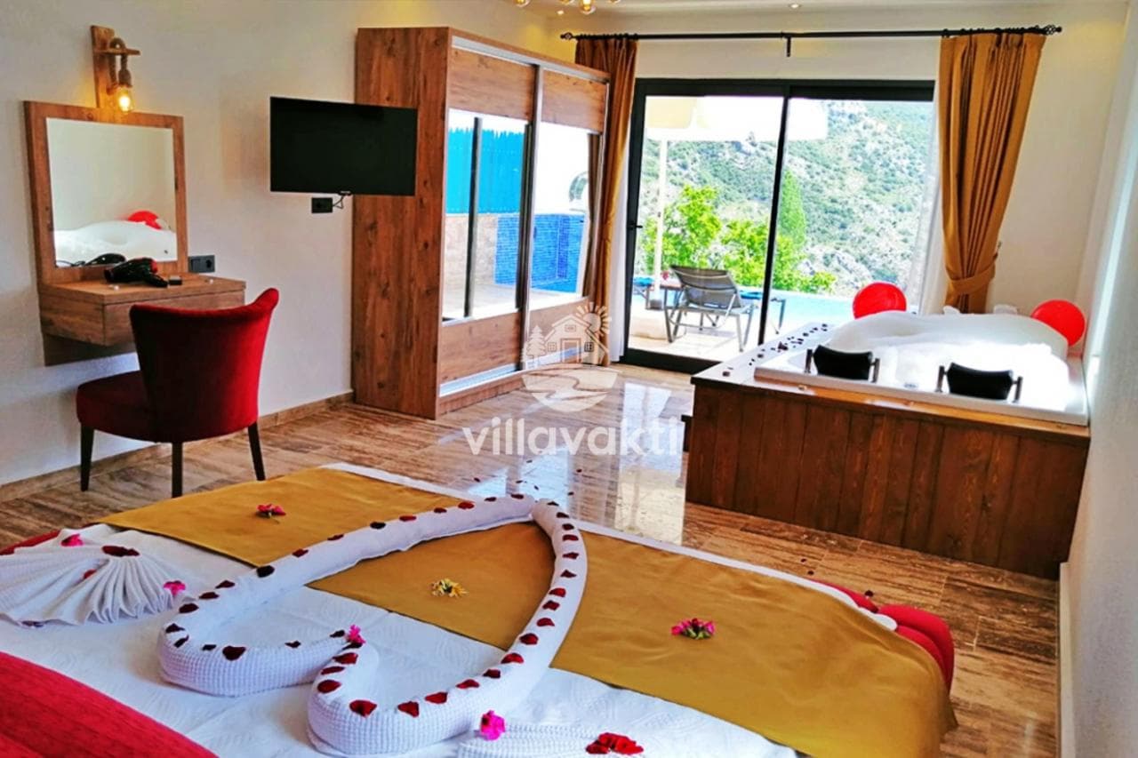 Villa Kale 1, Kalkan — 2. fotoğraf