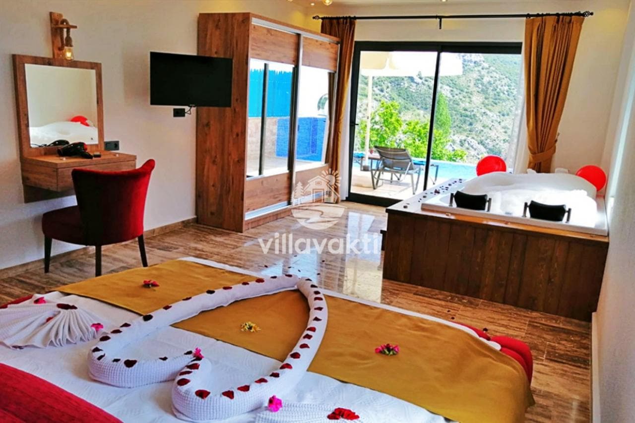 Villa Kale 1, Kalkan — 4. fotoğraf