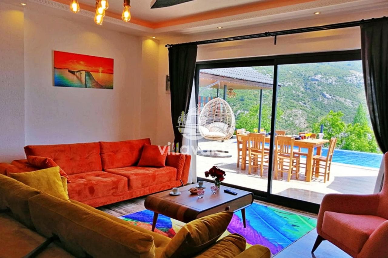 Villa Kale 1, Kalkan — 5. fotoğraf