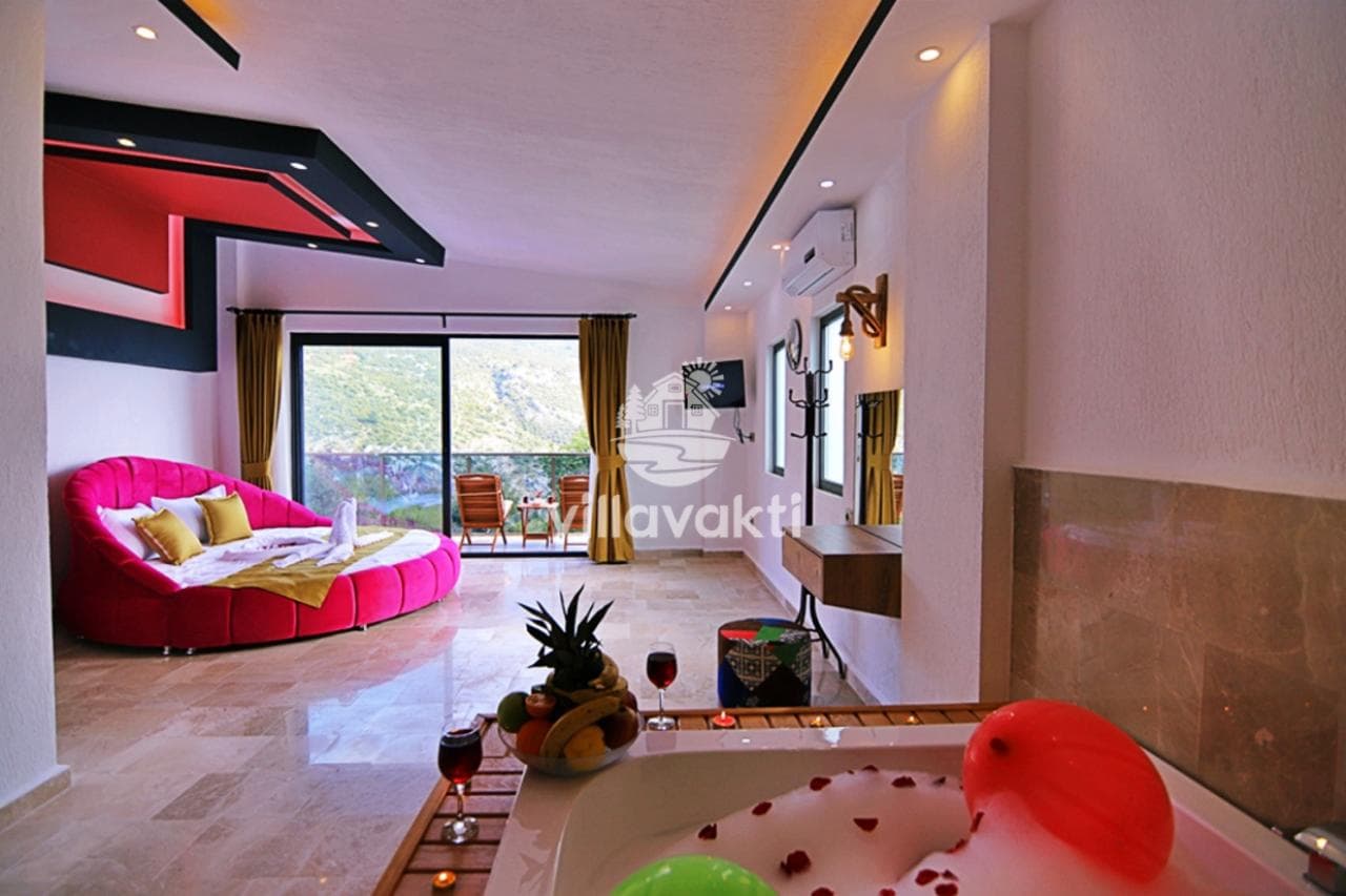 Villa Kale 2, Kalkan — 2. fotoğraf