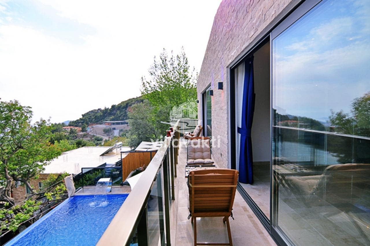 Villa Kale 2, Kalkan — 5. fotoğraf