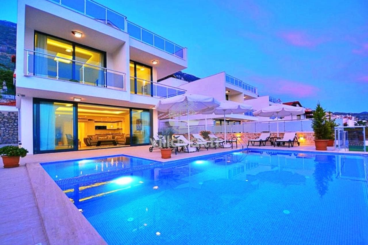 Villa Kalemenya 1, Kalkan — 2. fotoğraf