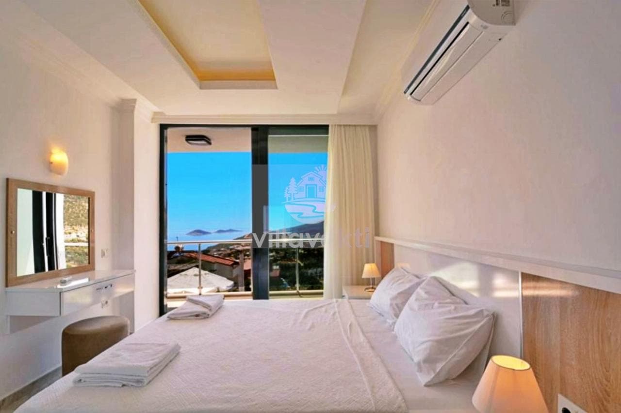 Villa Kalemenya 1, Kalkan — 5. fotoğraf