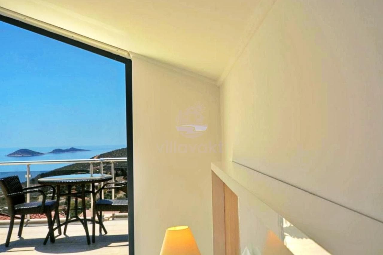 Villa Kalemenya 3, Kalkan — 3. fotoğraf