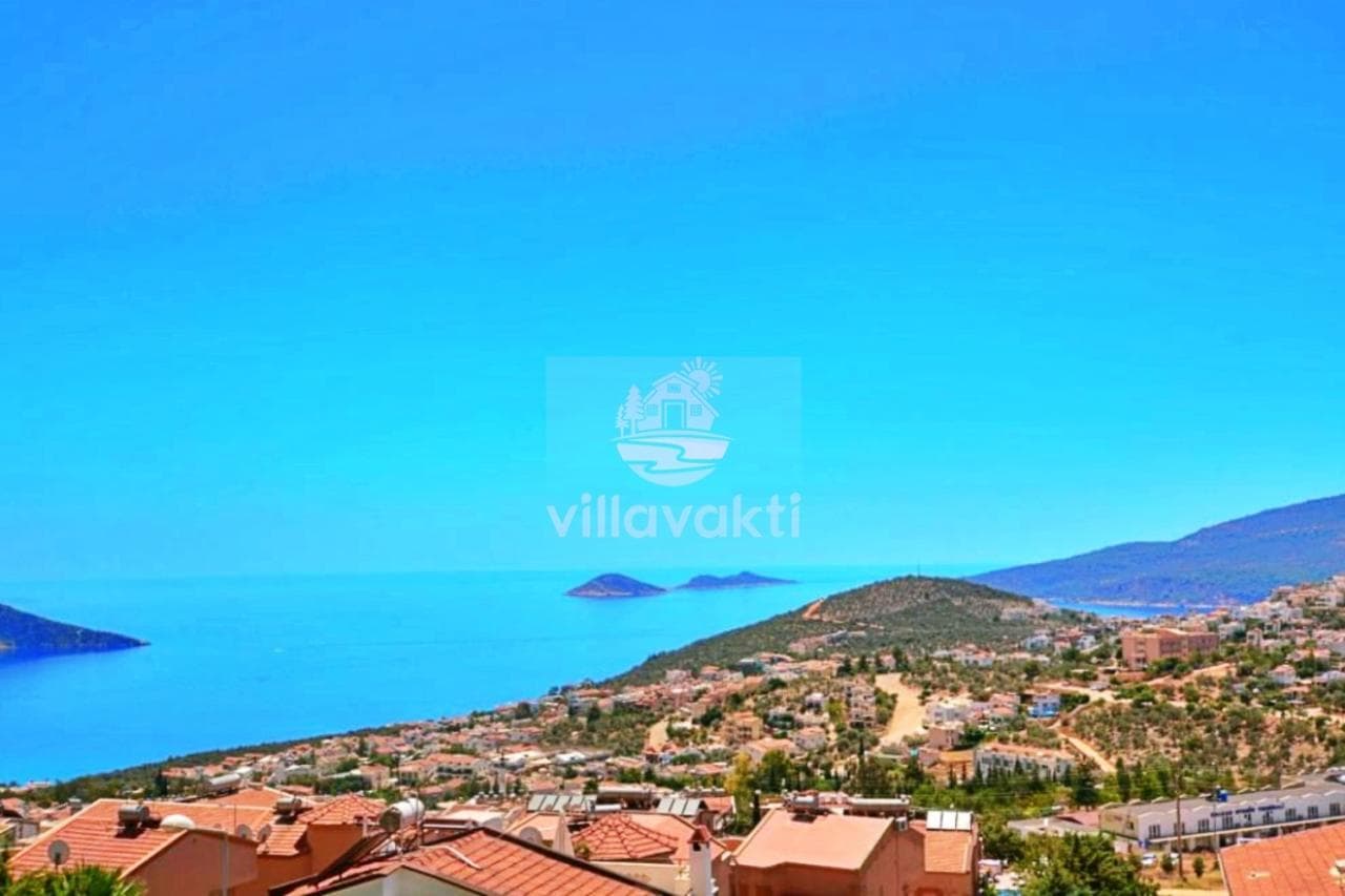 Villa Kalemenya 3, Kalkan — 4. fotoğraf