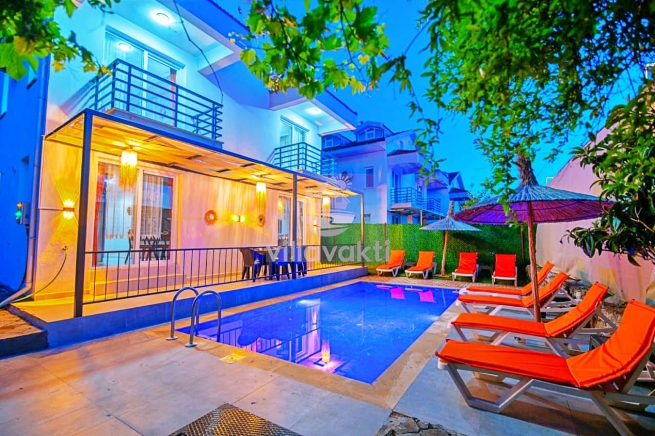 Villa Kalipso 1, Ölüdeniz — 4. fotoğraf