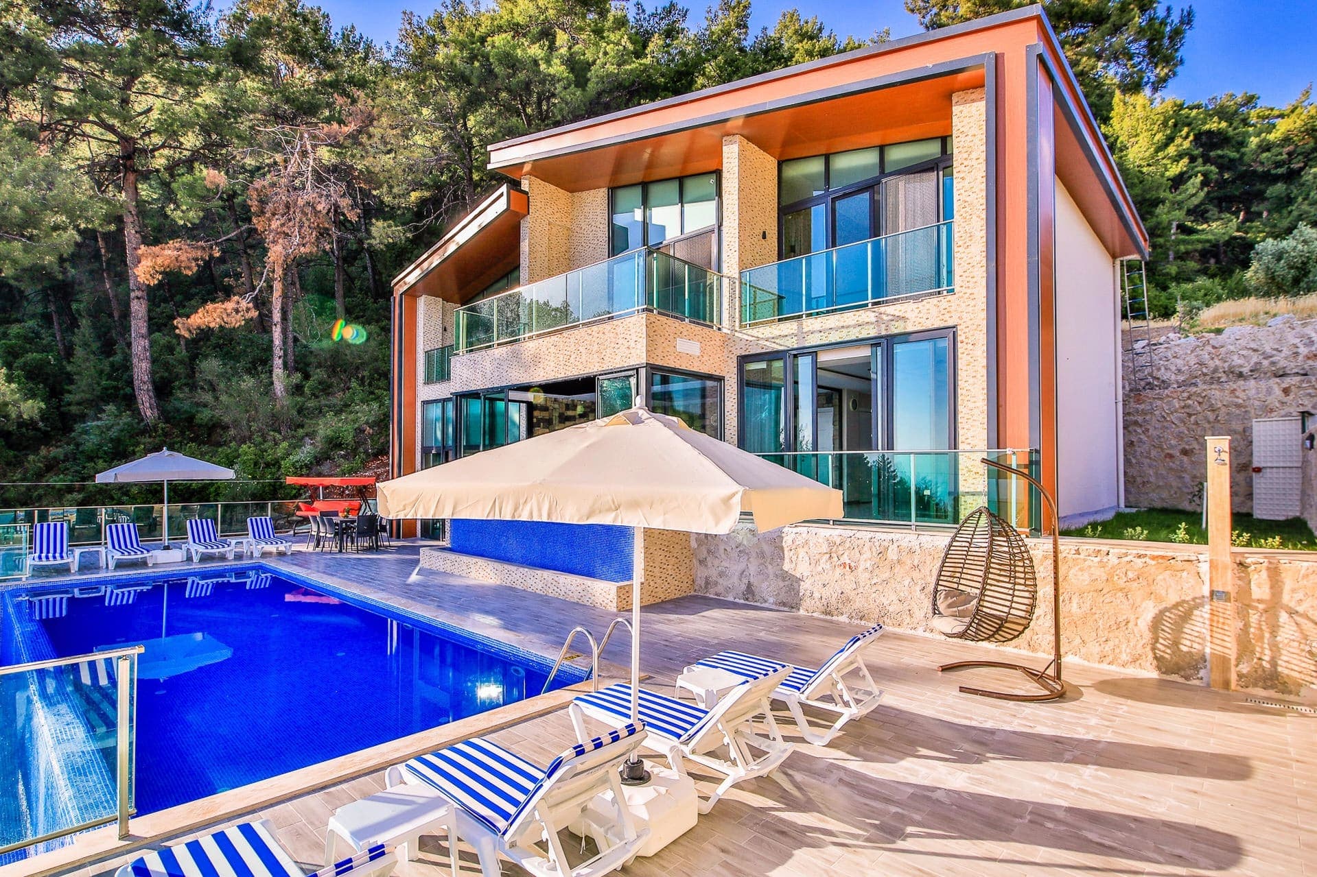 Villa Kalis 1, İslamlar — 5. fotoğraf