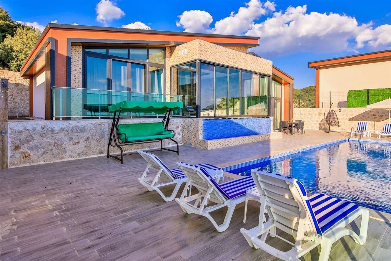 Villa Kalis 3, İslamlar — 2. fotoğraf