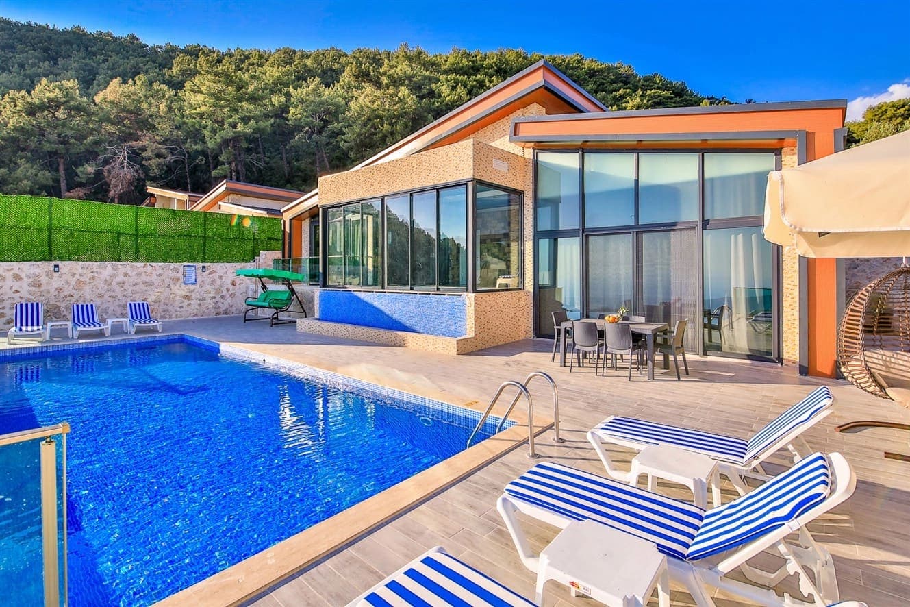 Villa Kalis 3, İslamlar — 4. fotoğraf