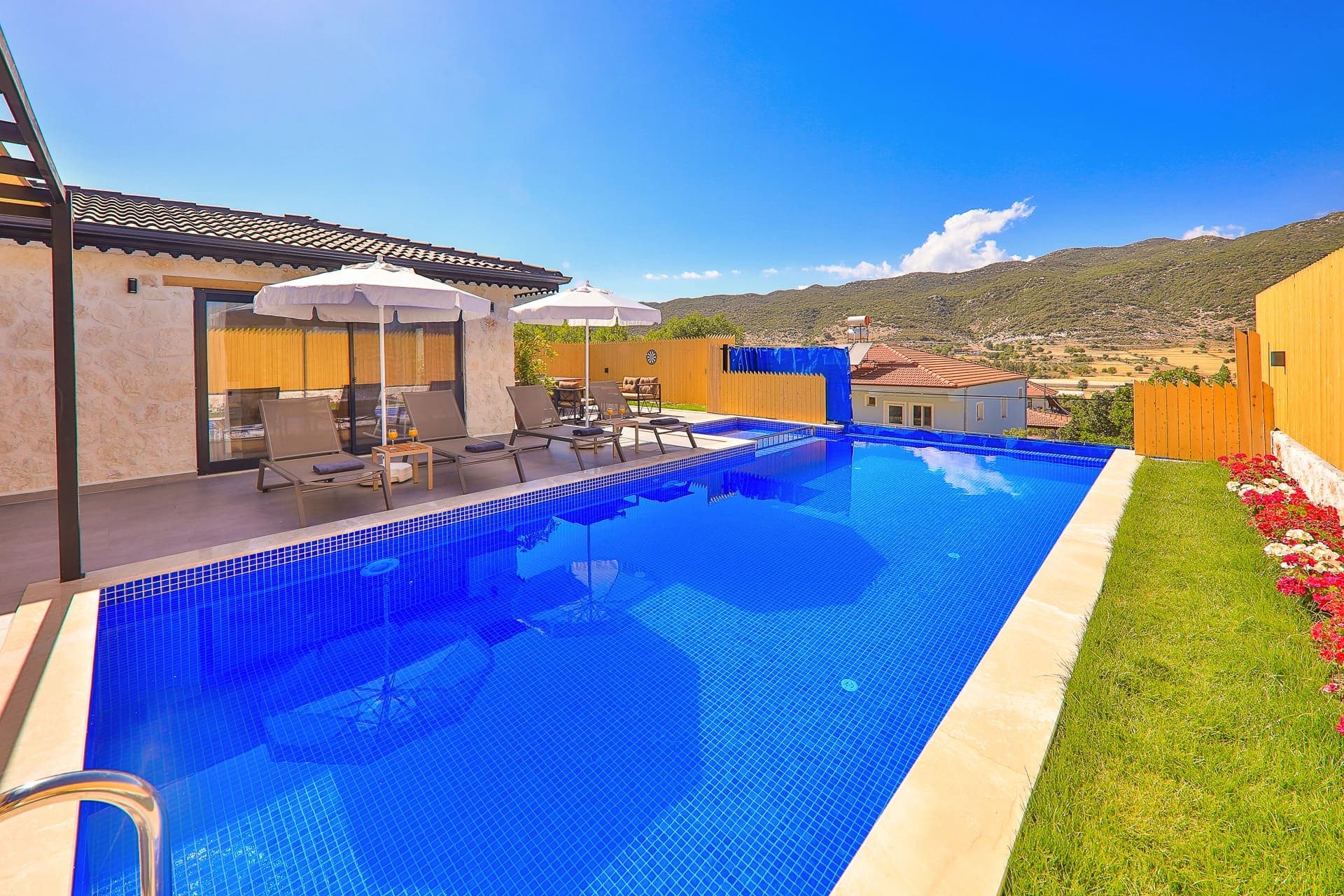 Villa Kalisto, Sarıbelen — 3. fotoğraf