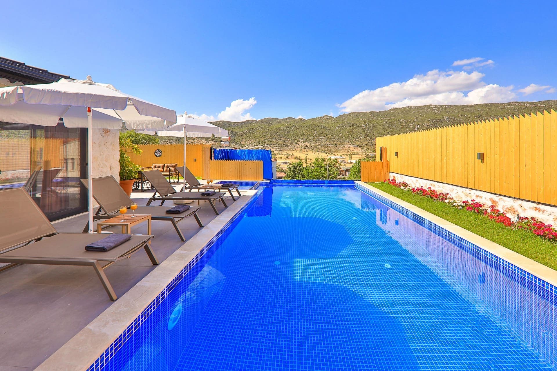 Villa Kalisto, Sarıbelen — 5. fotoğraf