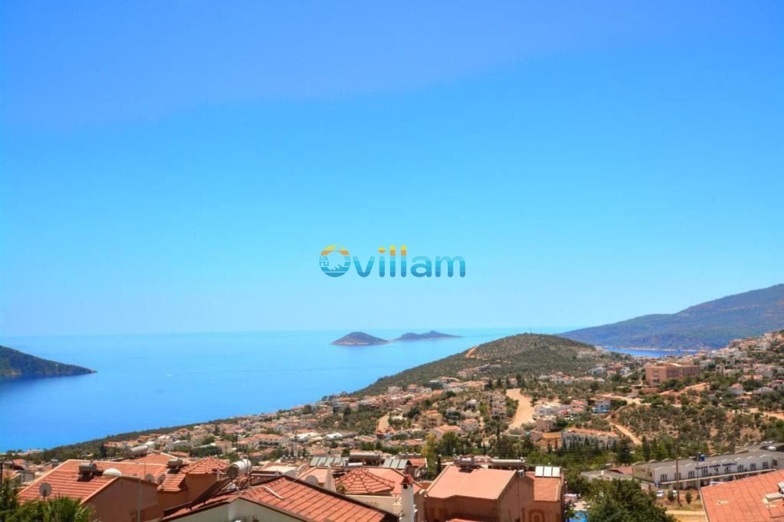 Villa kalkan 1, Kalkan — 3. fotoğraf