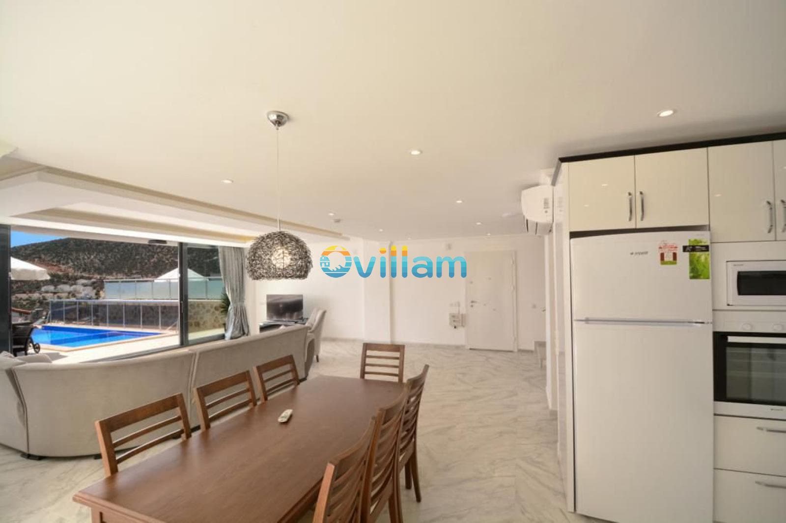 Villa kalkan 1, Kalkan — 5. fotoğraf