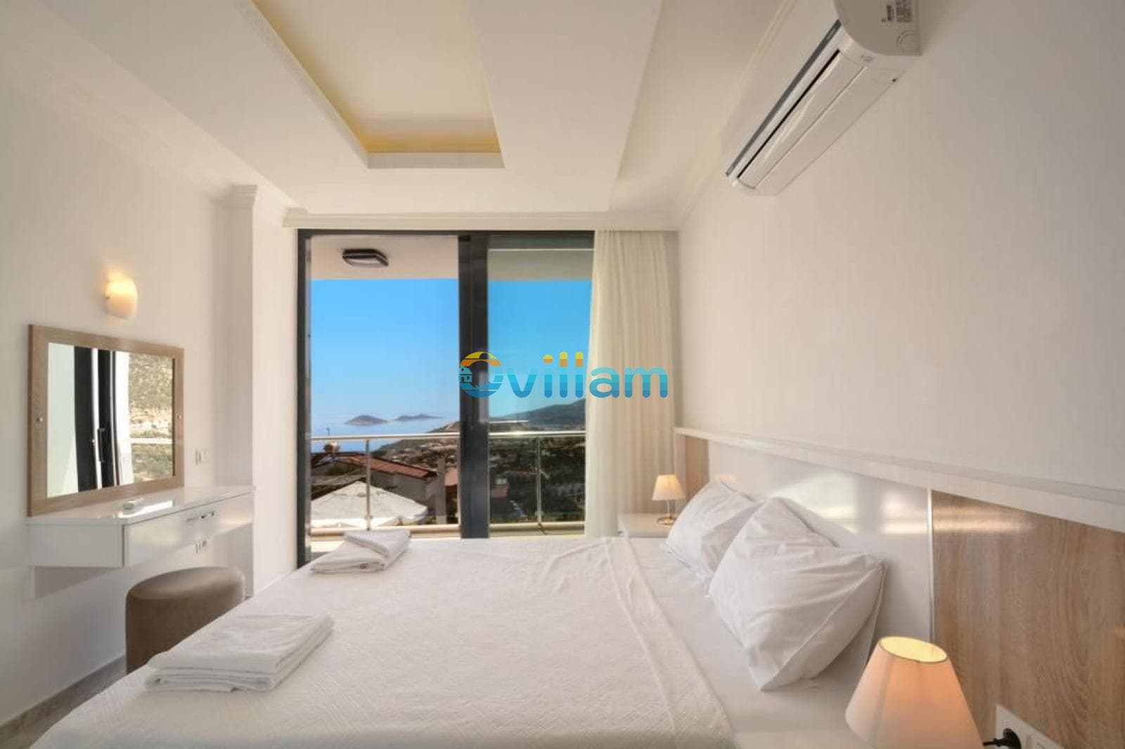 Villa kalkan 3, Kalkan — 4. fotoğraf