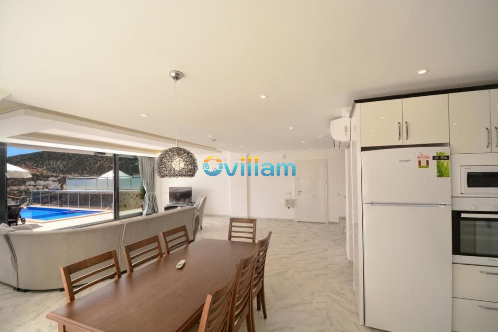 Villa kalkan 3, Kalkan — 5. fotoğraf