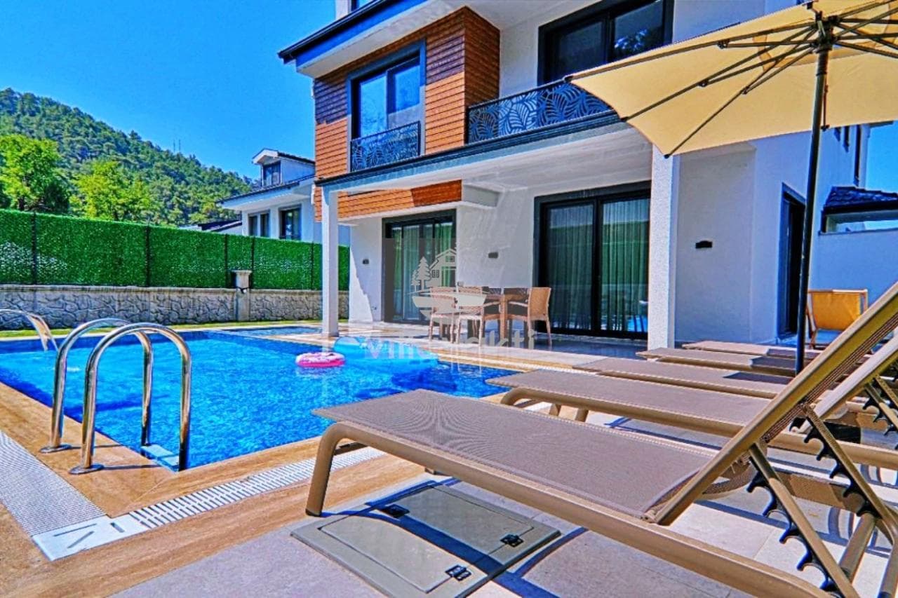 Villa Kalkan's İnlice, İnlice — 2. fotoğraf