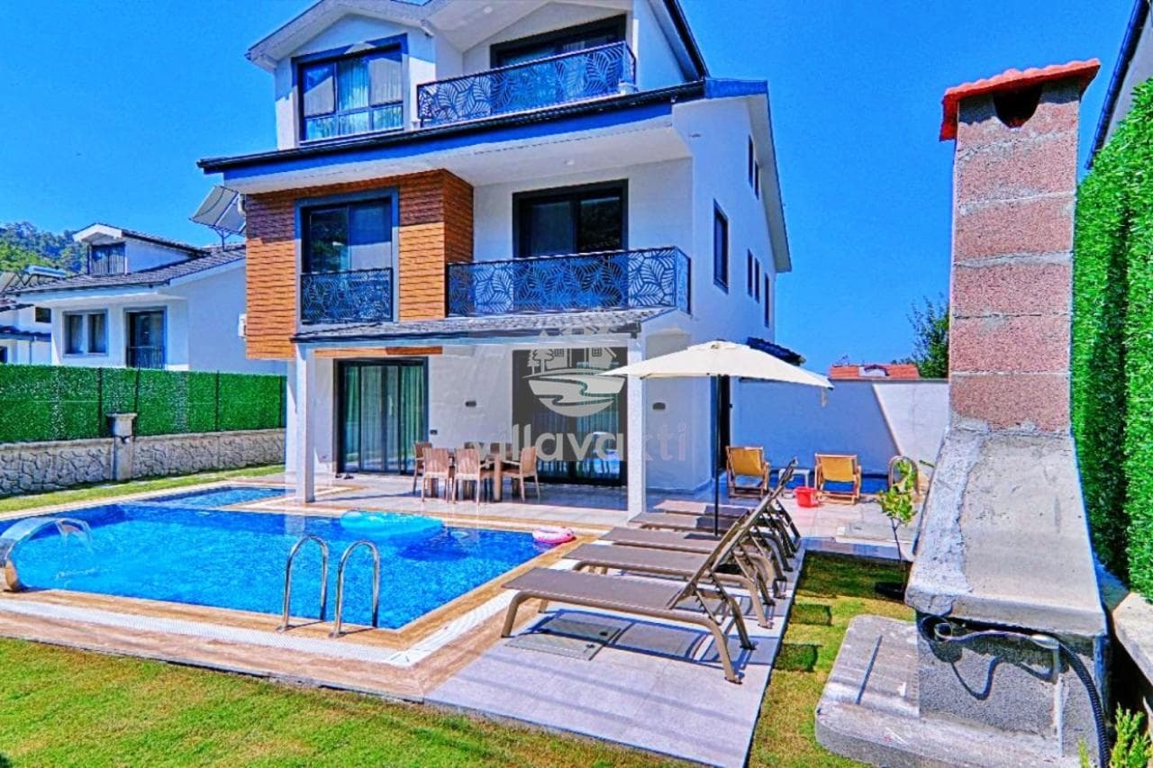 Villa Kalkan's İnlice, İnlice — 3. fotoğraf