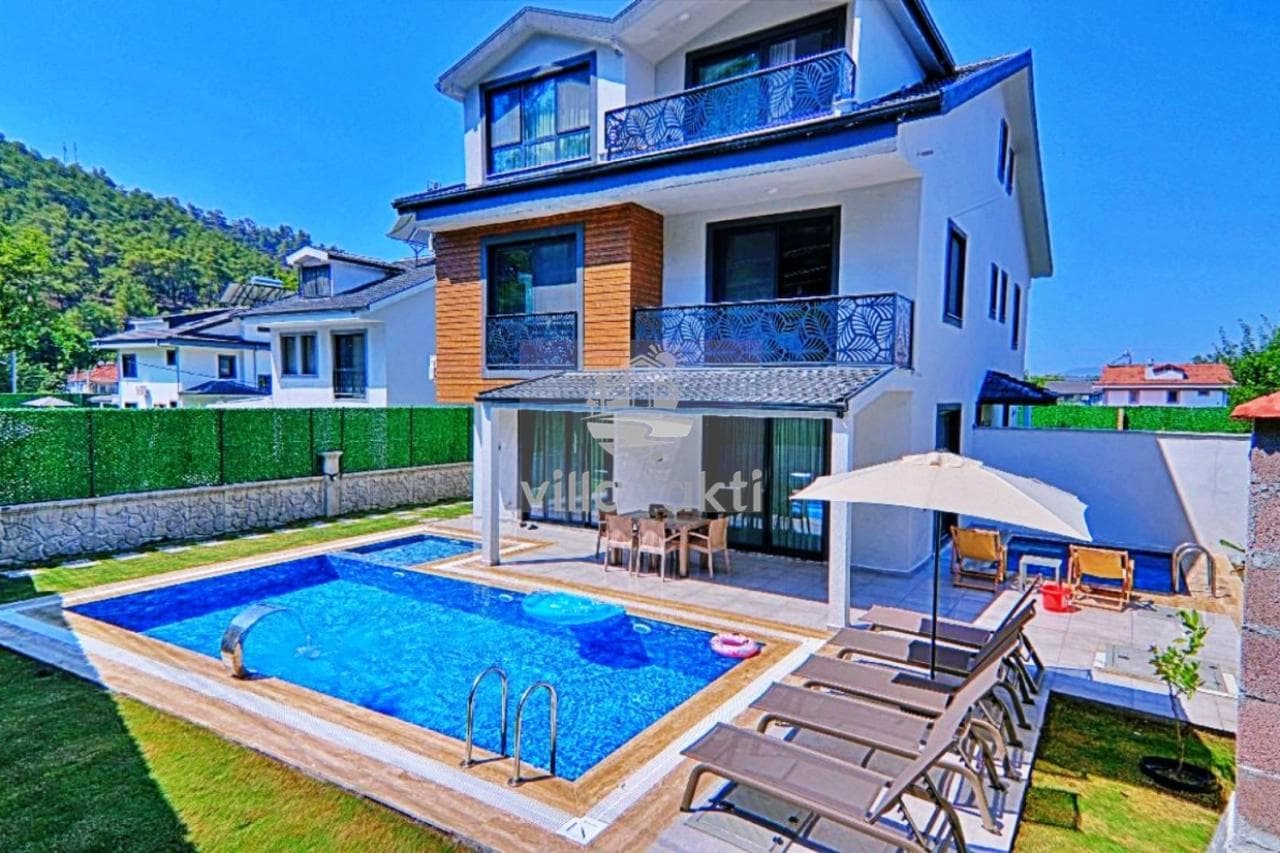 Villa Kalkan's İnlice, İnlice — 4. fotoğraf