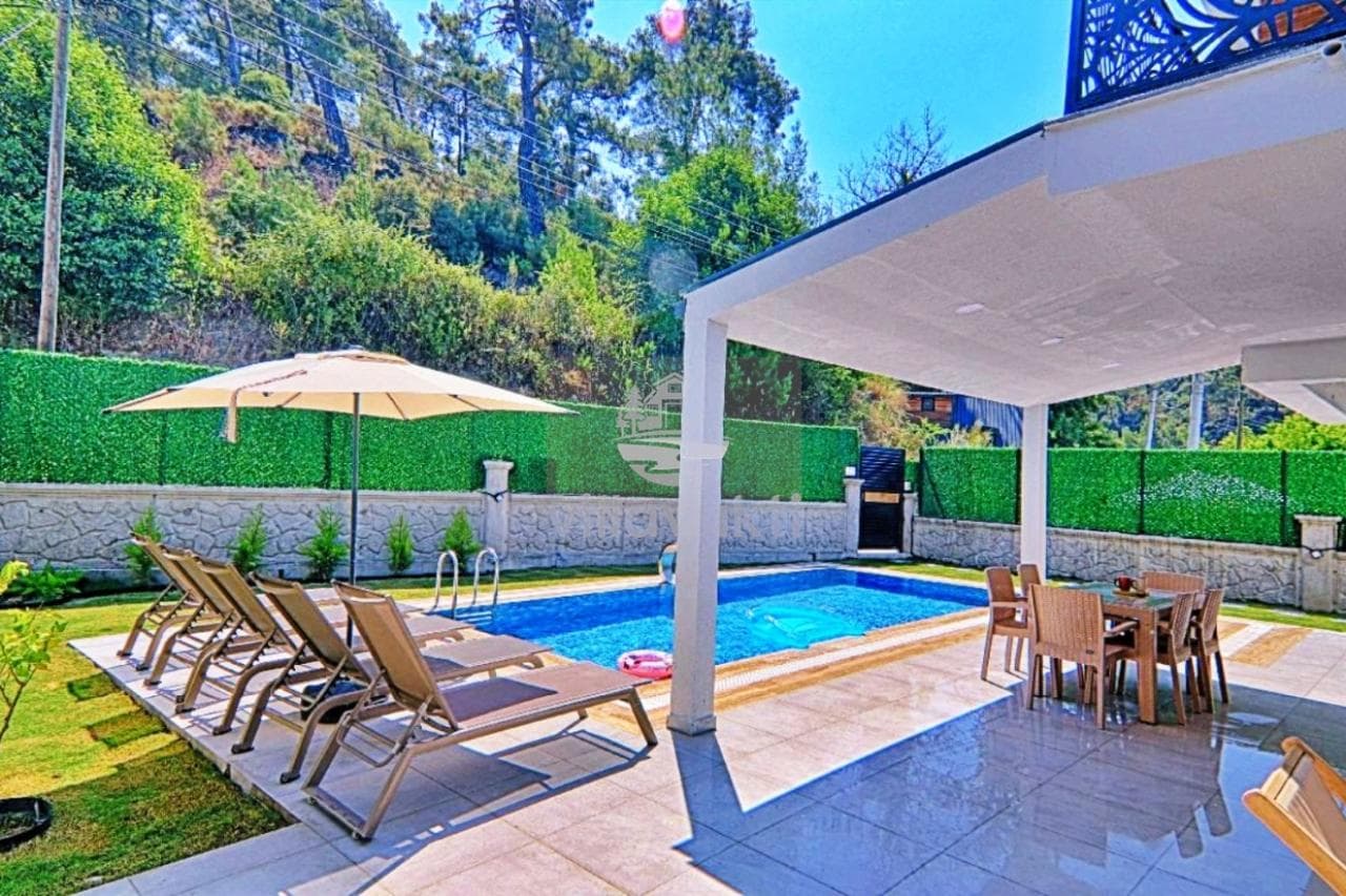 Villa Kalkan's İnlice, İnlice — 5. fotoğraf
