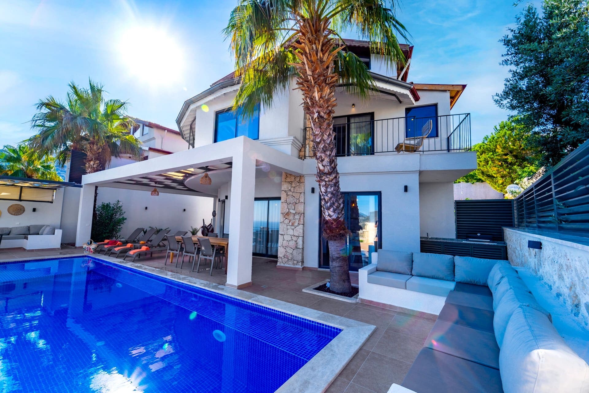 Villa Kalkan Sare, Kalkan — 2. fotoğraf