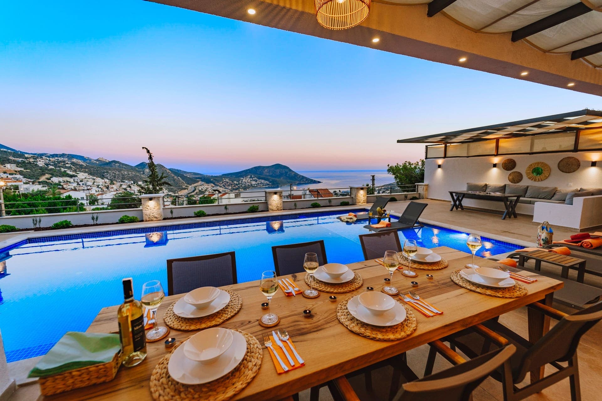 Villa Kalkan Sare, Kalkan — 3. fotoğraf