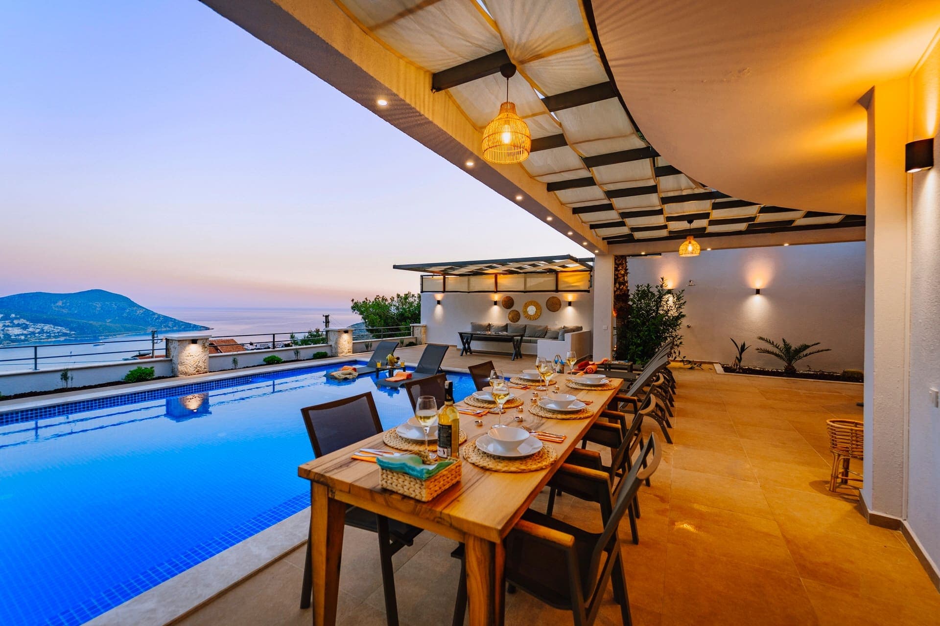 Villa Kalkan Sare, Kalkan — 4. fotoğraf