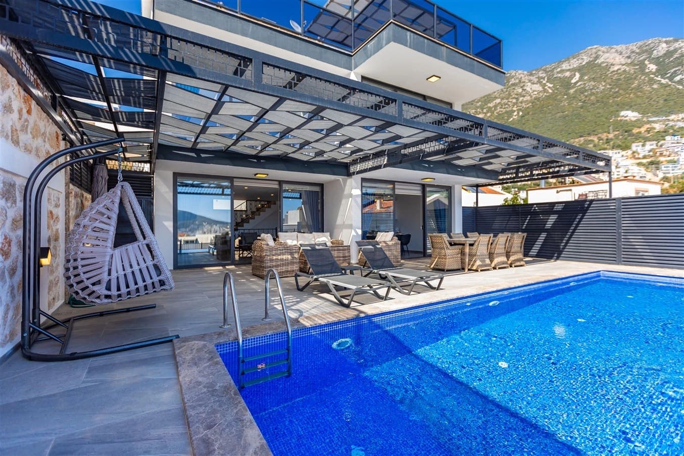 Villa Kamile Sultan, Kalkan — 2. fotoğraf