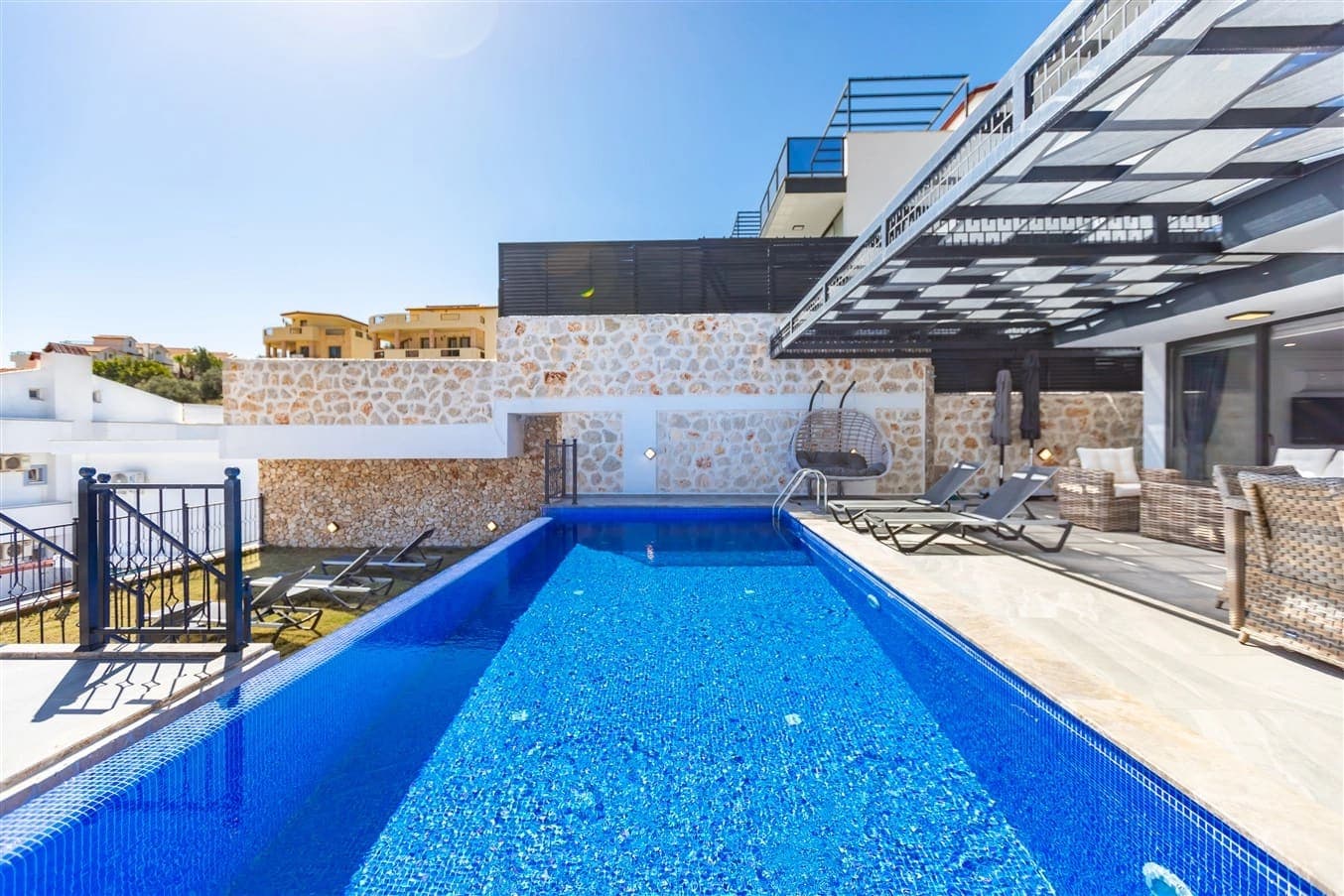 Villa Kamile Sultan, Kalkan — 3. fotoğraf