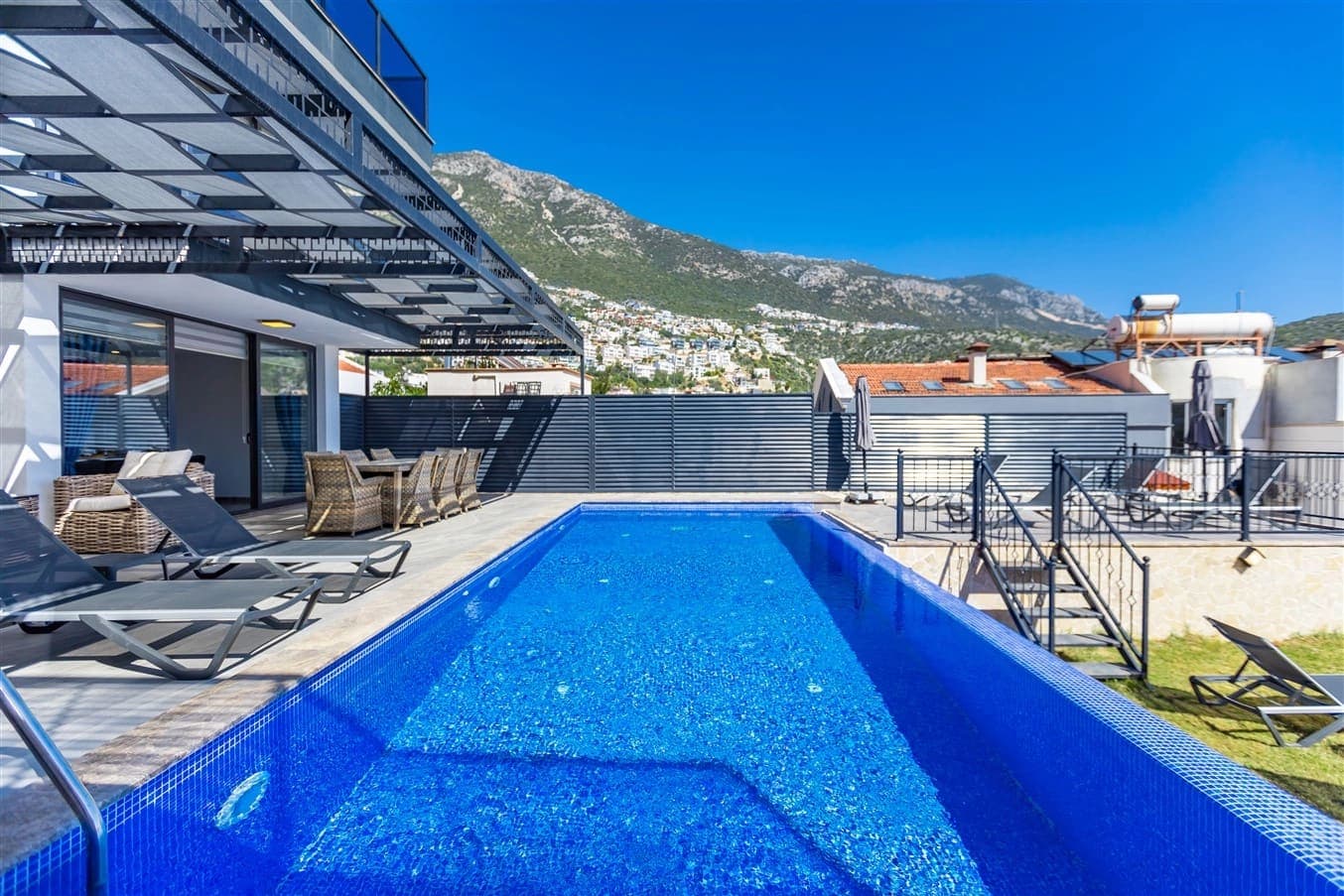Villa Kamile Sultan, Kalkan — 4. fotoğraf