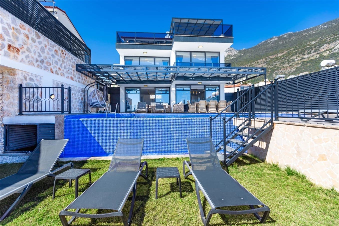 Villa Kamile Sultan, Kalkan — 5. fotoğraf