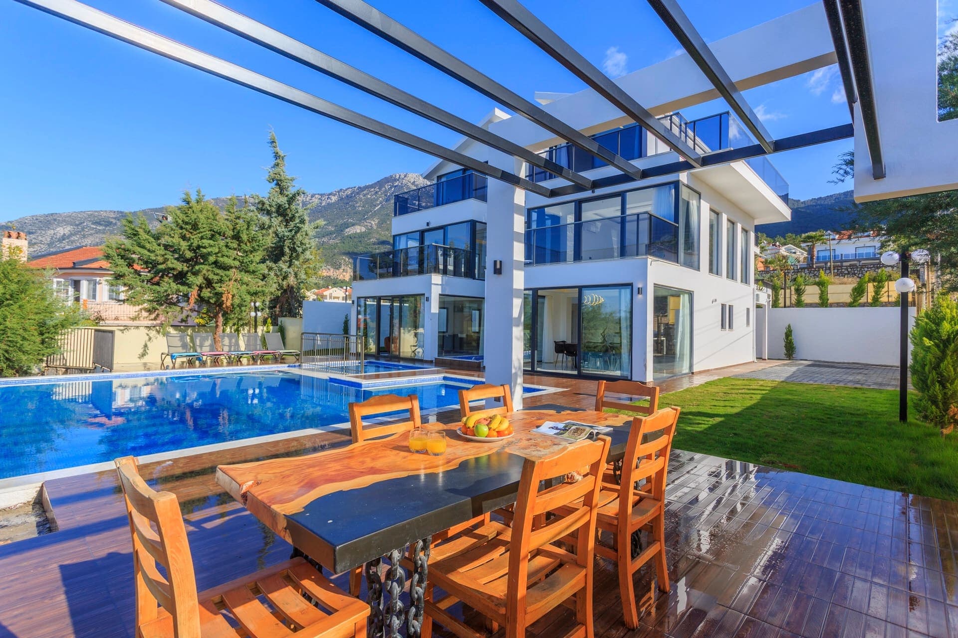 Villa Kanada, Fethiye — 2. fotoğraf