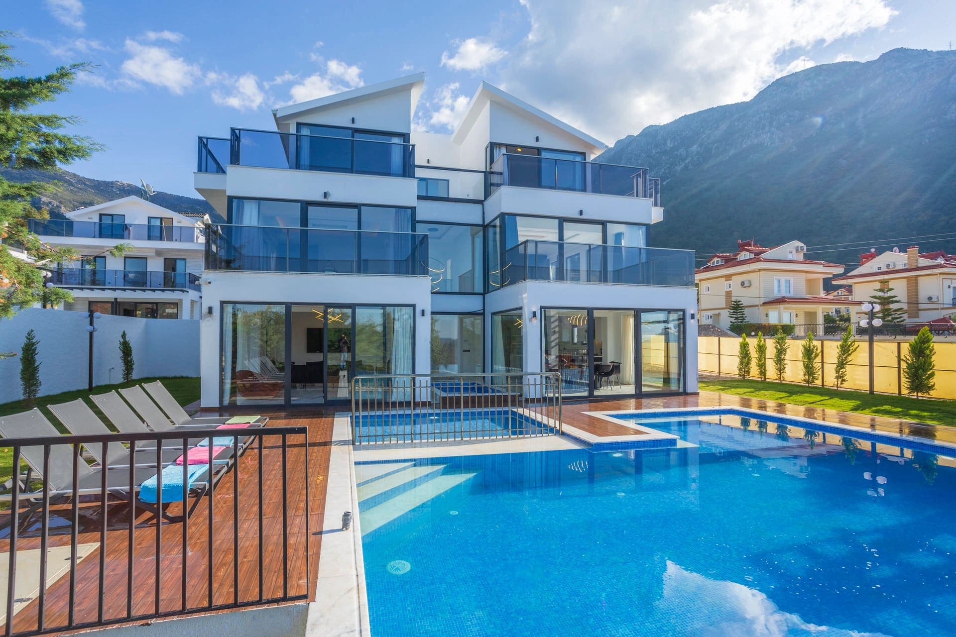 Villa Kanada, Fethiye — 3. fotoğraf