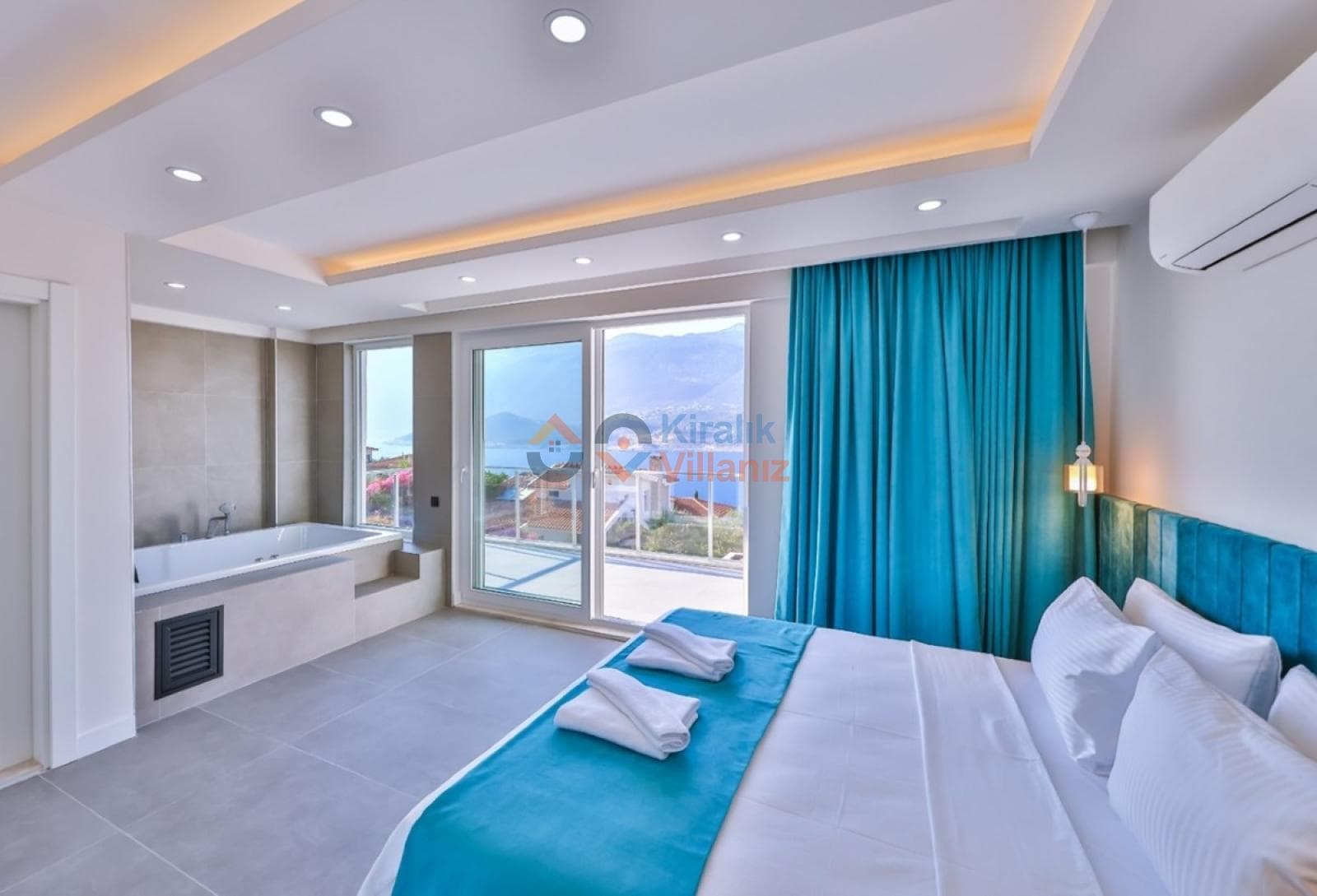Villa Kanyon Nova, Kaş — 2. fotoğraf