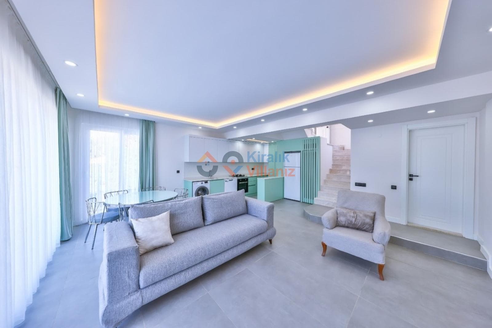 Villa Kanyon Olivia, Kaş — 3. fotoğraf