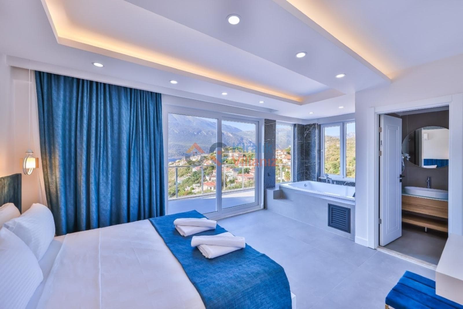 Villa Kanyon Olivia, Kaş — 5. fotoğraf
