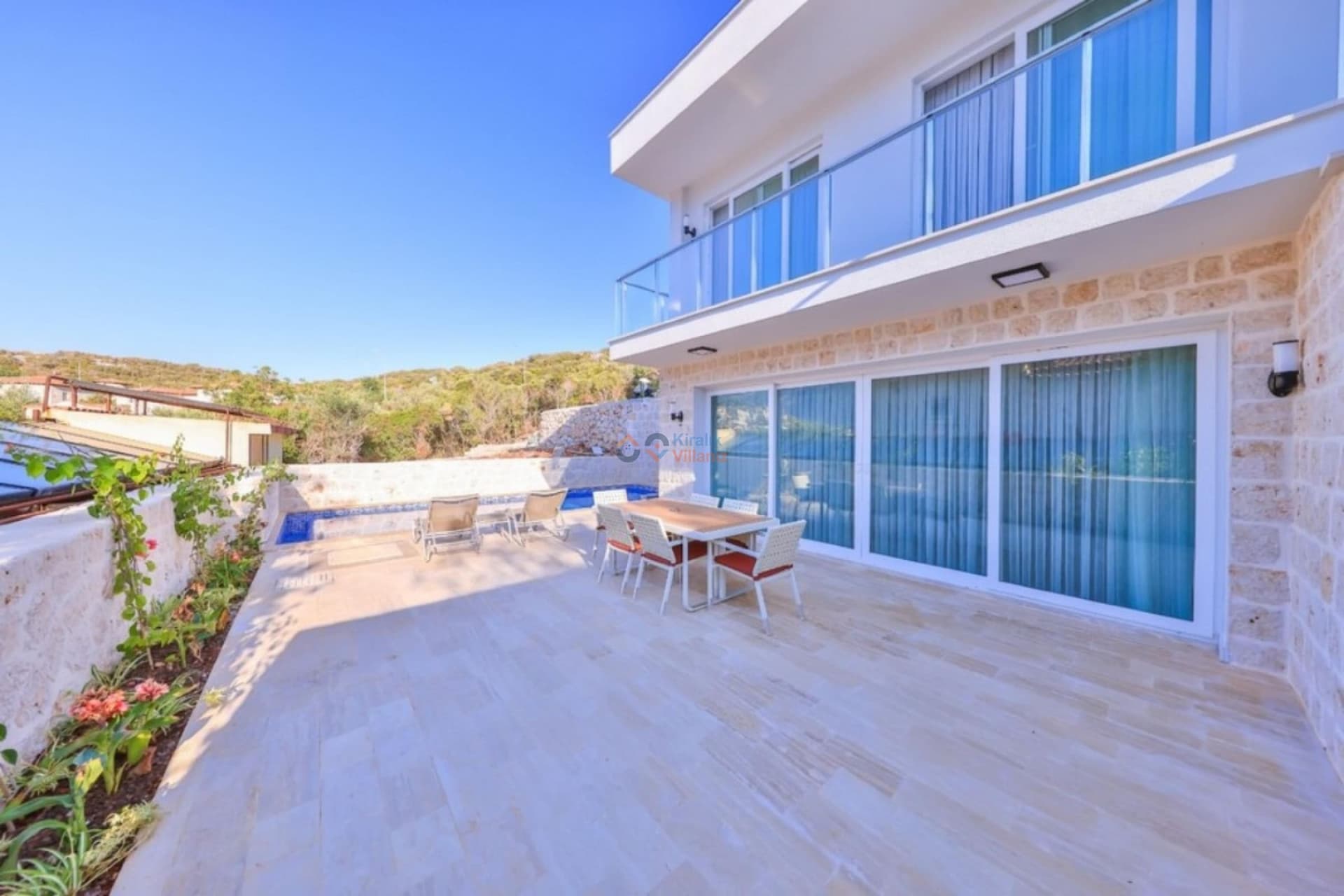 Villa Kanyon Rose, Kaş — 4. fotoğraf