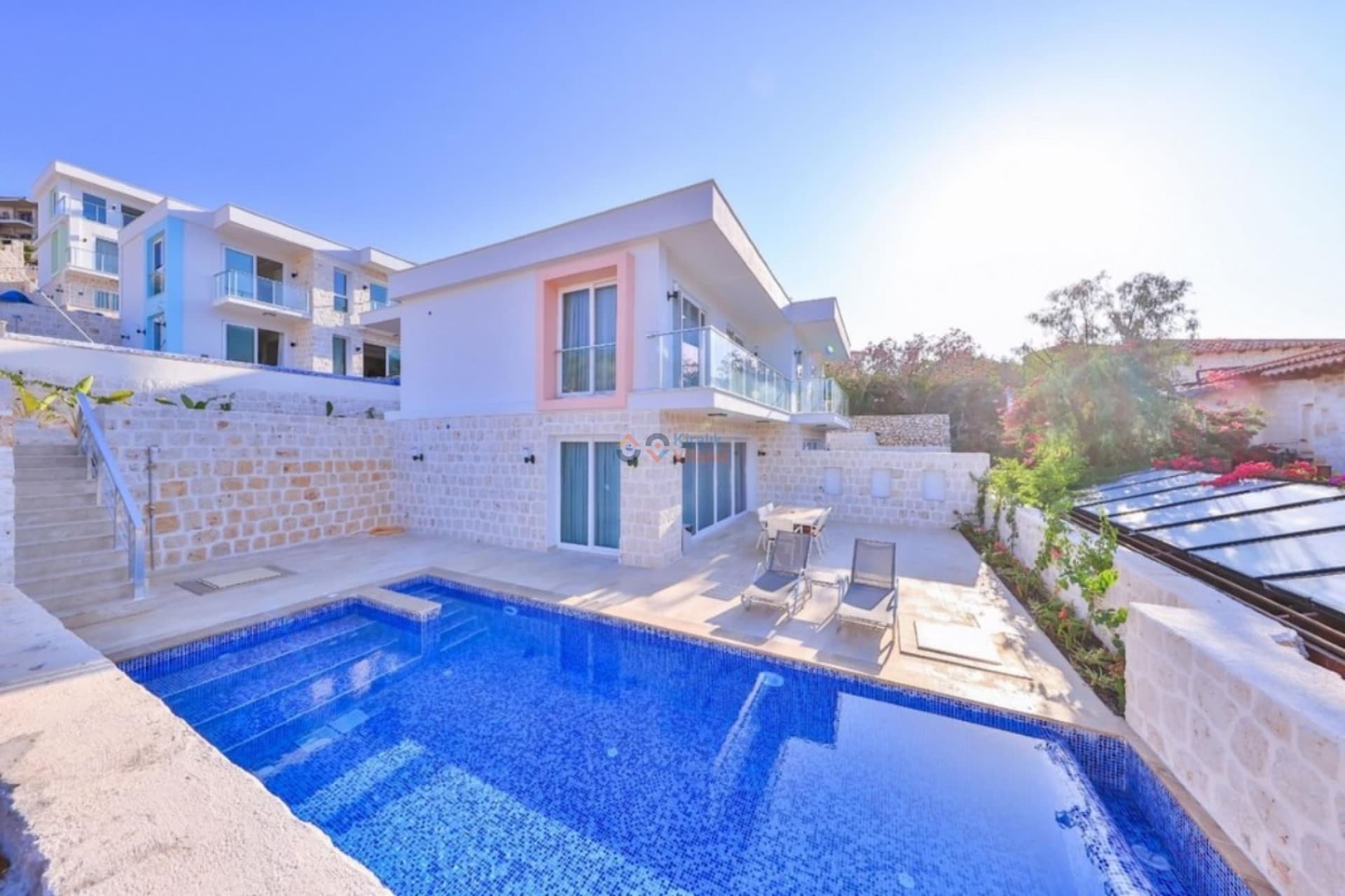 Villa Kanyon Rose, Kaş — 5. fotoğraf