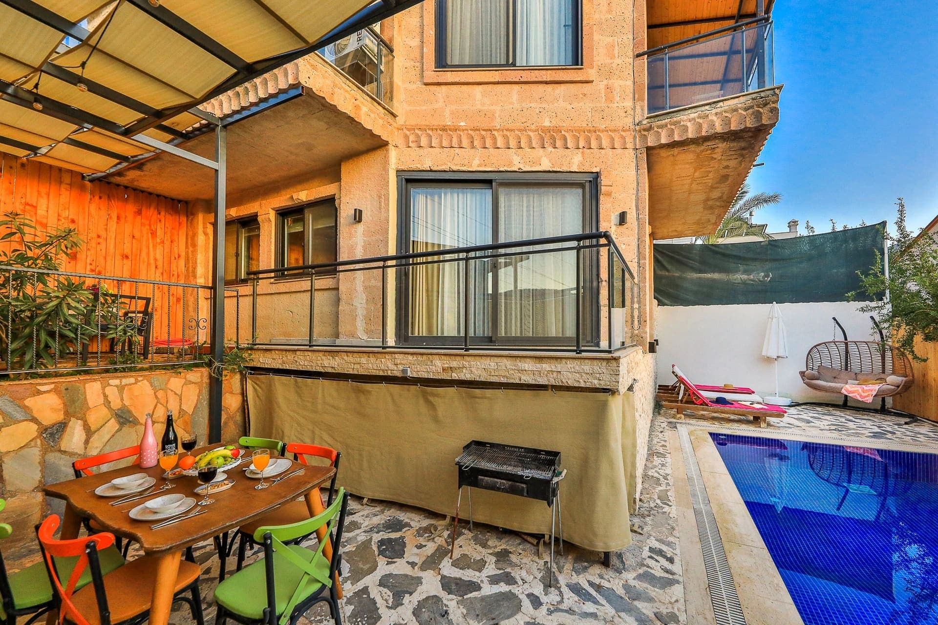 Villa Kapadokya, Kalkan — 2. fotoğraf