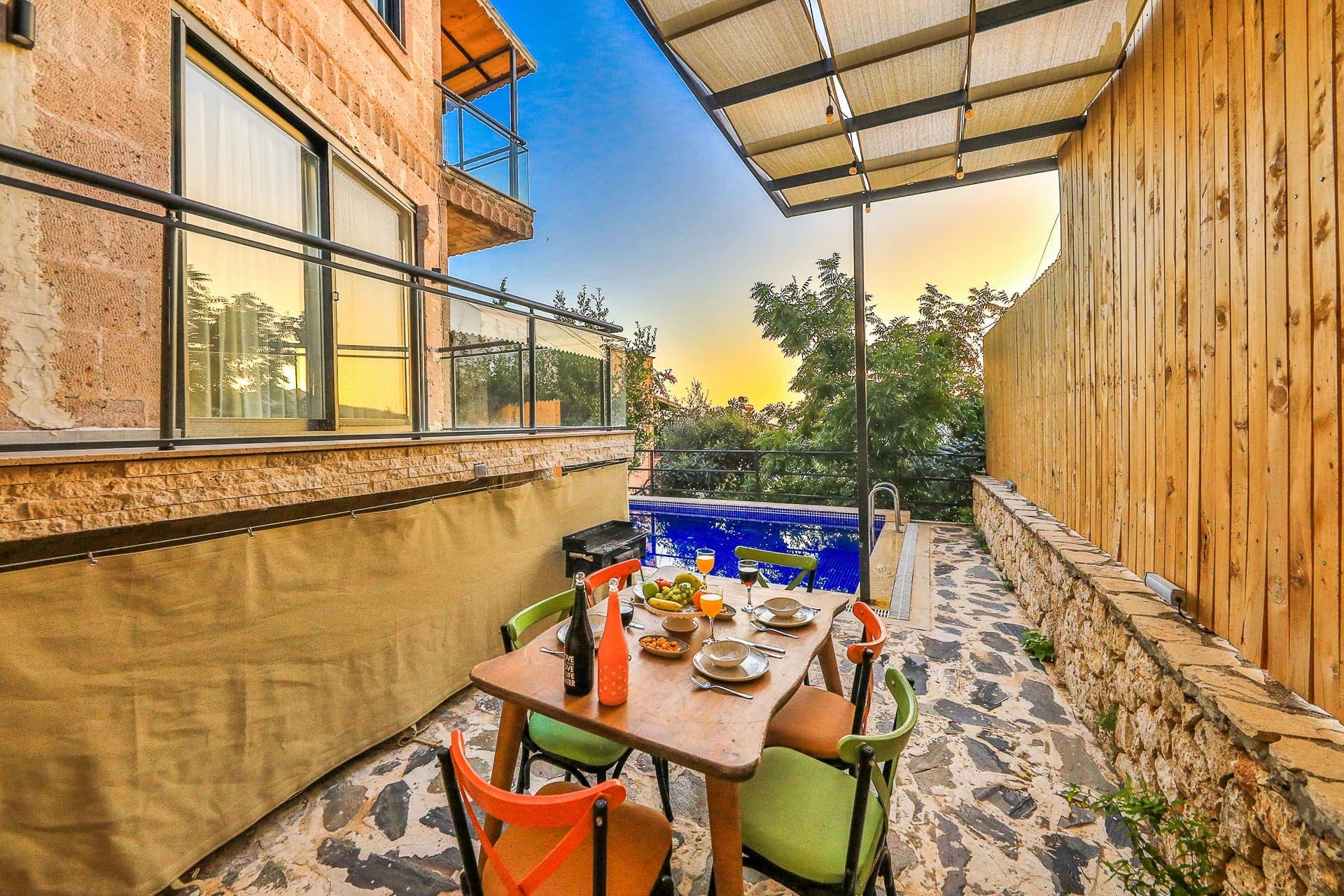 Villa Kapadokya, Kalkan — 4. fotoğraf