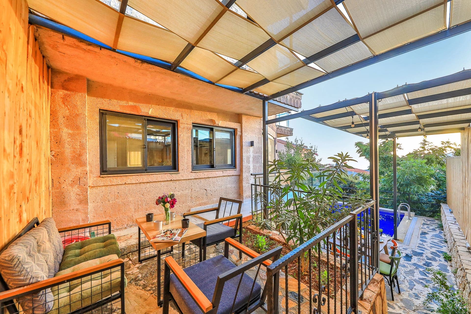 Villa Kapadokya, Kalkan — 5. fotoğraf