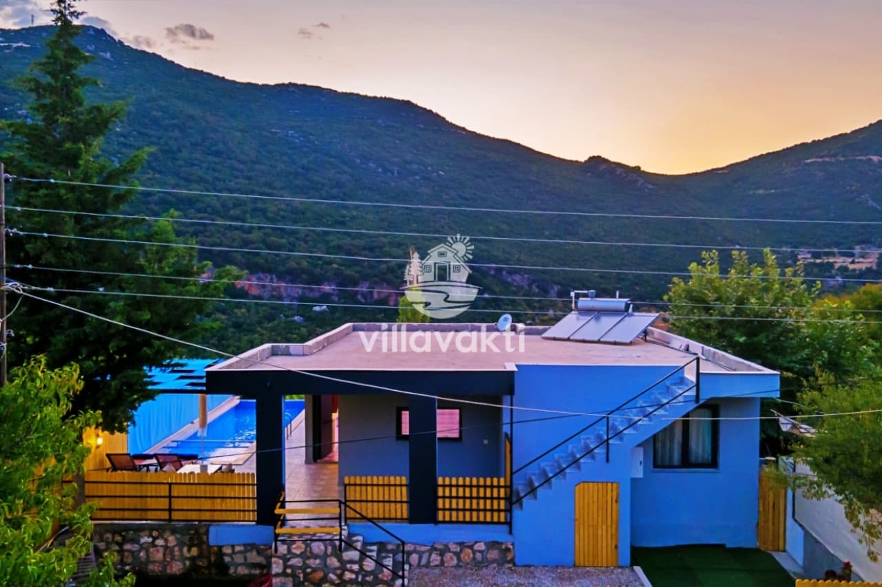 Villa Kaplan, Kalkan — 2. fotoğraf