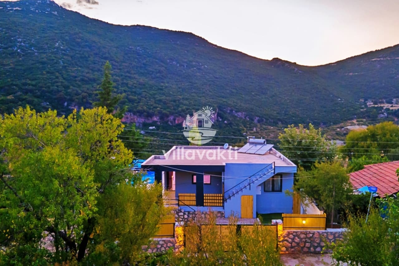 Villa Kaplan, Kalkan — 3. fotoğraf