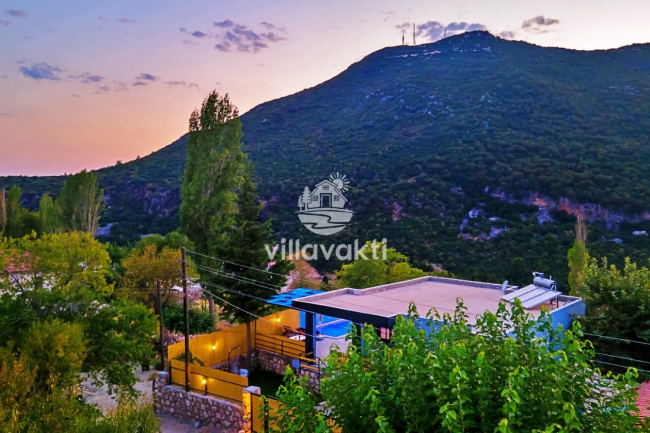 Villa Kaplan, Kalkan — 4. fotoğraf